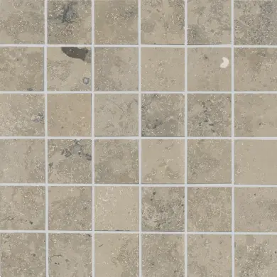 Mosaik Jura Gr&aring; Matt 5x5