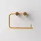 Brushed Brass