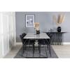 Rectangular Dining Set Estelle, Vault