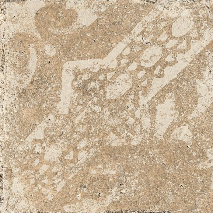 Roma Argilla Dekor 20x20 Klinker