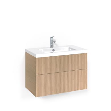 Kommod Crown 800 Porslin Vit