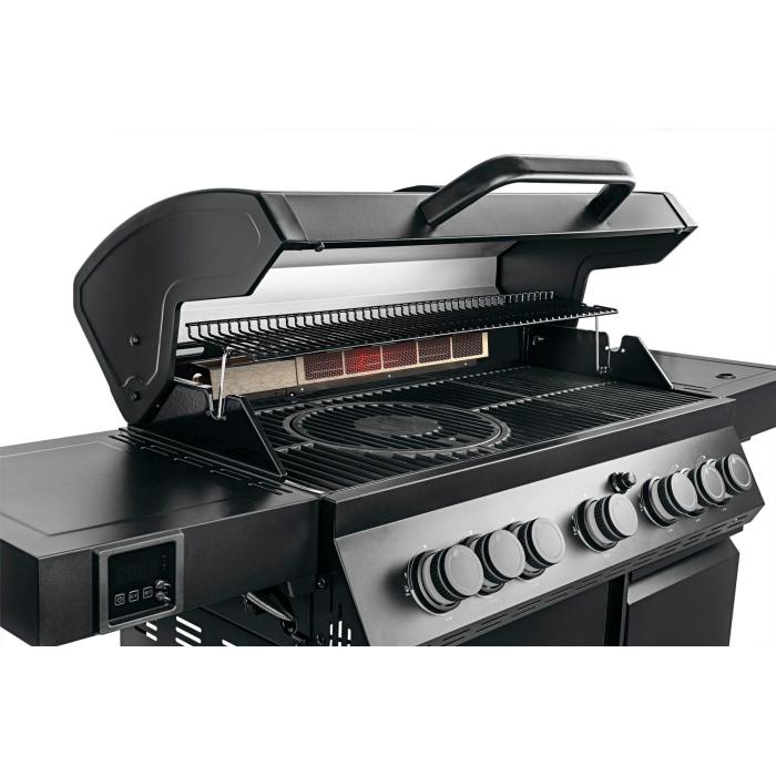 Gasolgrill Cool Black 5.2 maxX