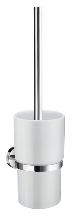 WC-borste Home för Väggmontering Porslin