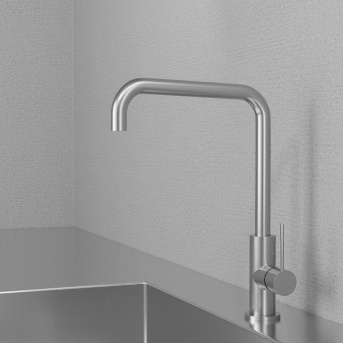 Köksblandare Steel Mood