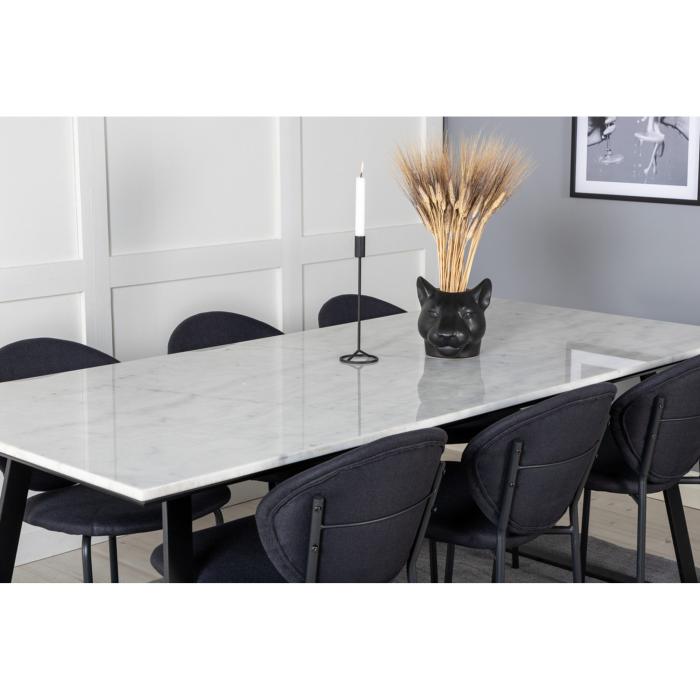 Rectangular Dining Set Estelle, Vault
