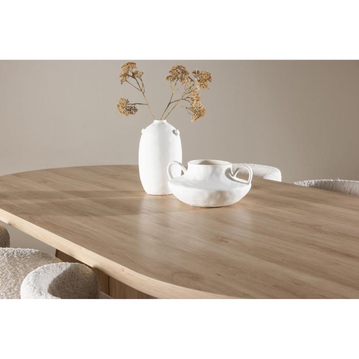 Oval matgrupp Bootcut, Agnes