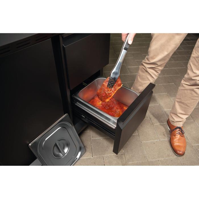 Gasolgrill Cool Black 5.2 maxX