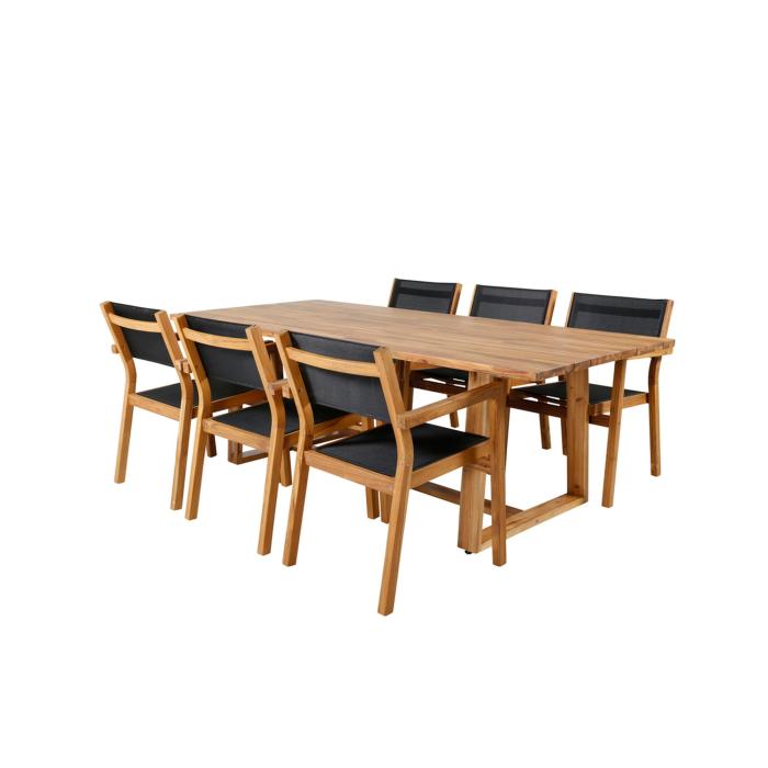 Matgrupp Plankton, Venice