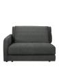 Reno Modulsoffa 1,5-sits Armstöd Vänster