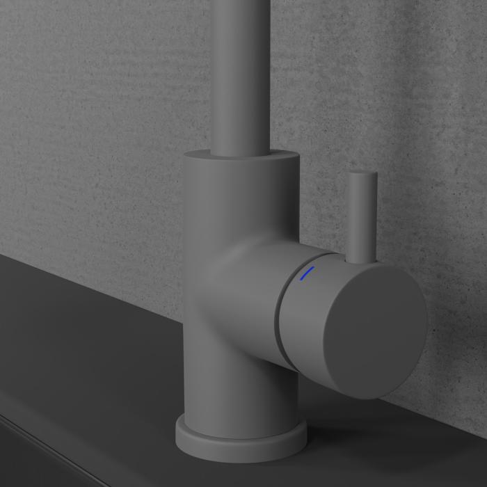 Handtag till Blandare Short Bar