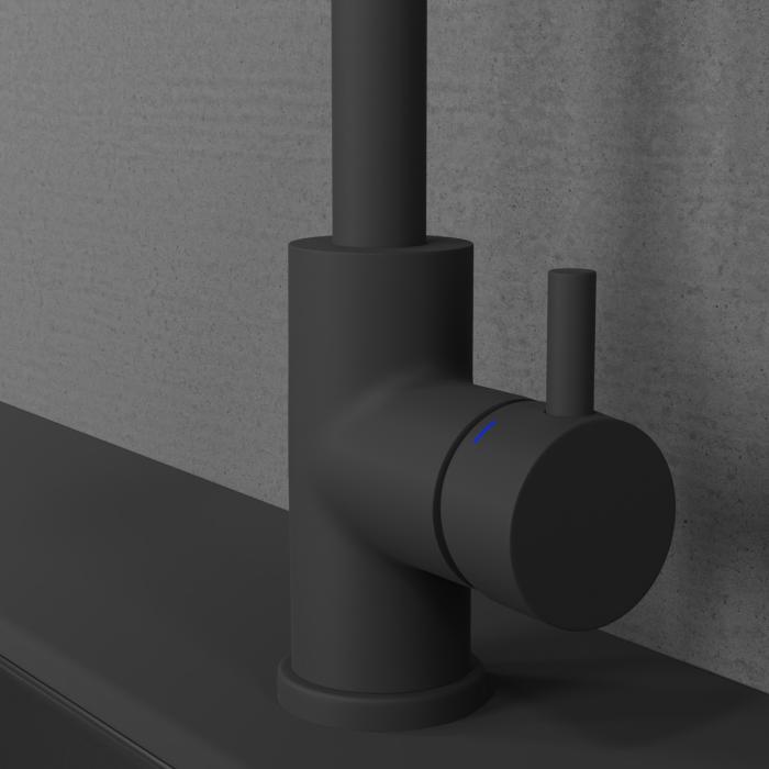 Handtag till Blandare Short Bar