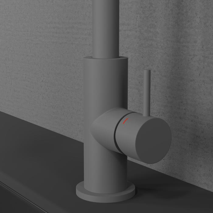 Handtag till Blandare Short Bar 5mm