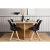 Rectangular Dining Set Zeno