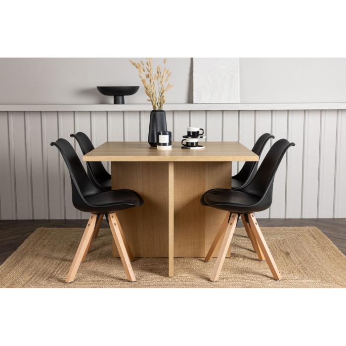 Rectangular Dining Set Zeno