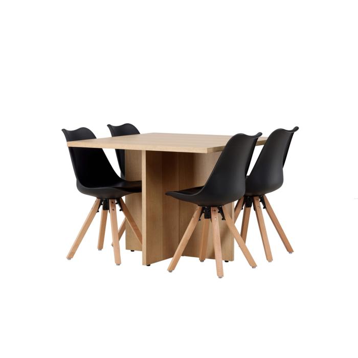 Rectangular Dining Set Zeno