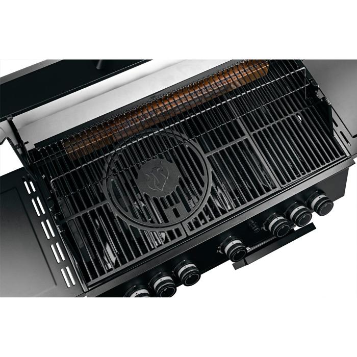 Gasolgrill Cool Black 5.2 maxX