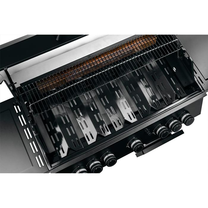 Gasolgrill Cool Black 5.2 maxX