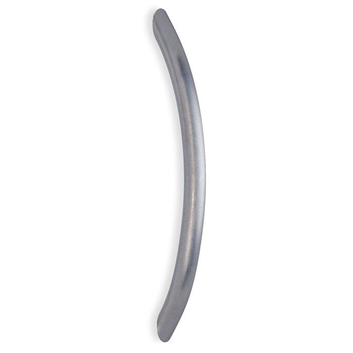 Lådhandtag Borstad Krom cc 128 mm