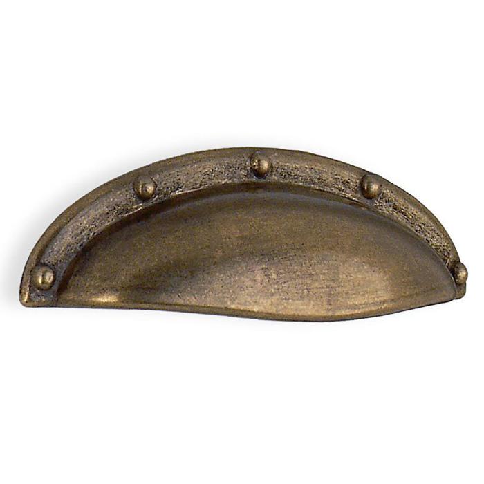 Skålhandtag cc 64 mm, Längd 91 mm