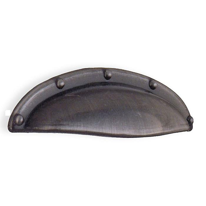 Skålhandtag cc 64 mm, Längd 91 mm