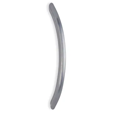 Lådhandtag Borstad Krom cc 128 mm