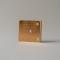 Brushed Bronze