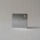 Brushed Stainless