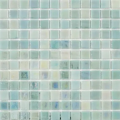 Mosaik Lustre Lagoon 2,5x2,5