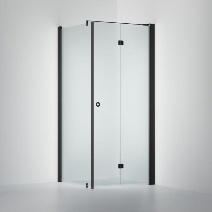 Duschhörna LINC 13 Flex Klarglas