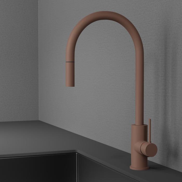 Köksblandare Accent D