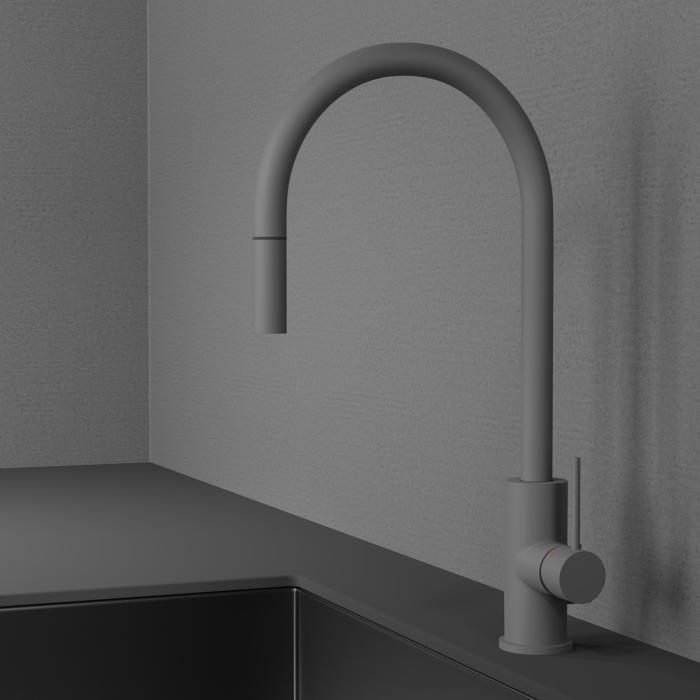 Köksblandare Accent D