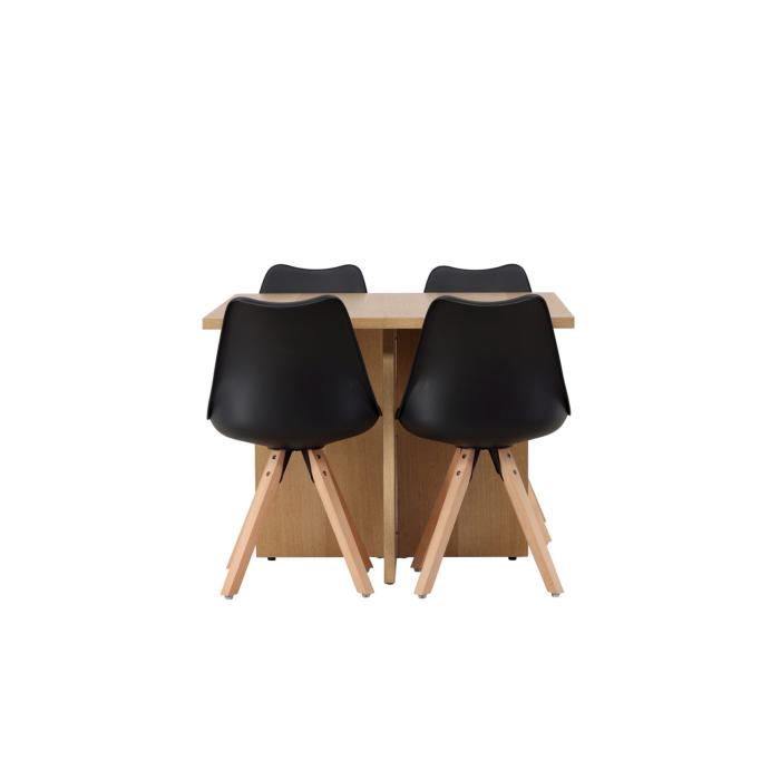 Rectangular Dining Set Zeno