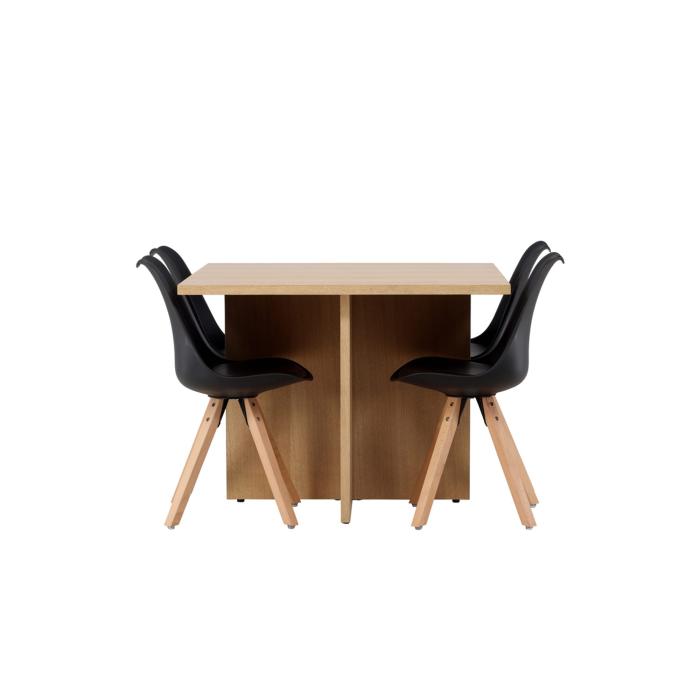 Rectangular Dining Set Zeno