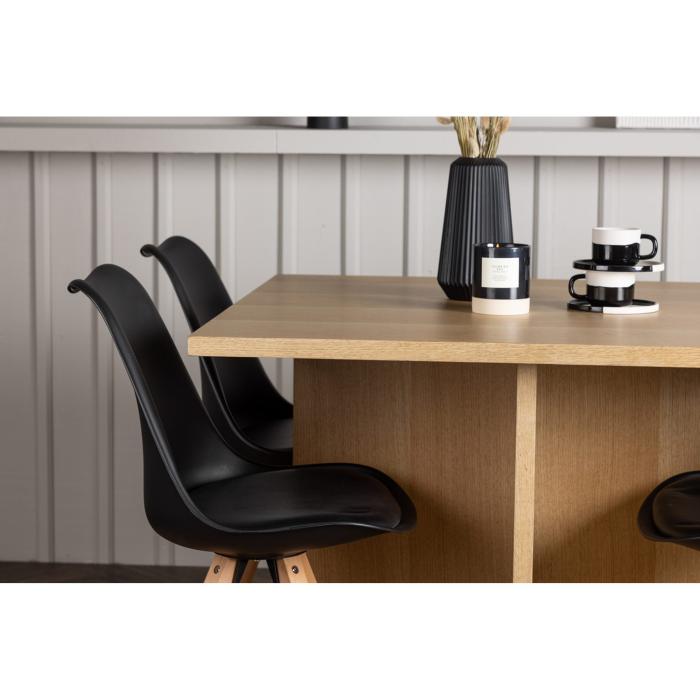 Rectangular Dining Set Zeno