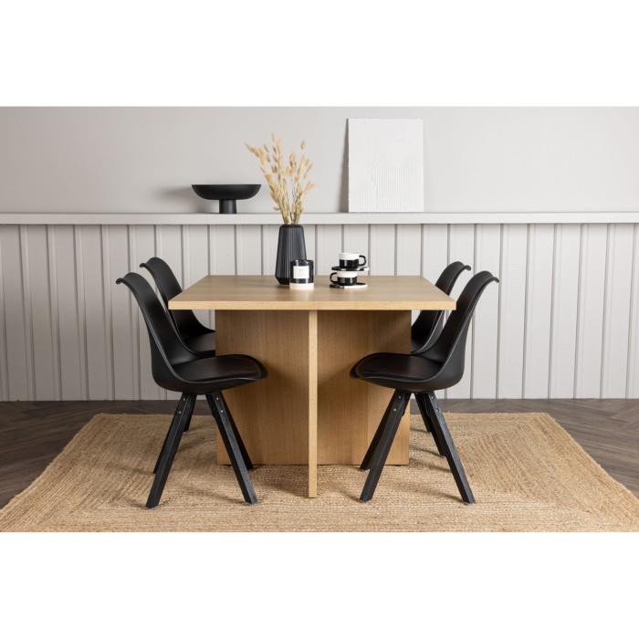 Rectangular Dining Set Zeno