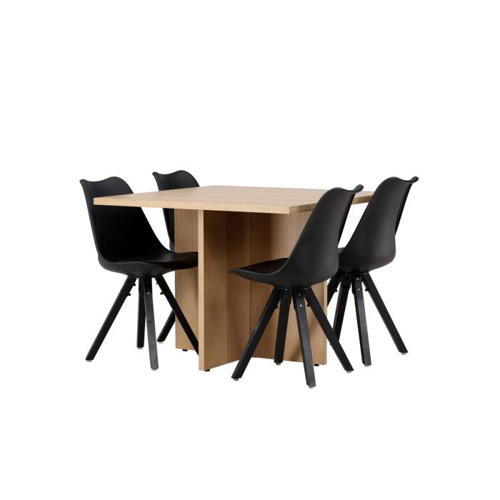 Rectangular Dining Set Zeno