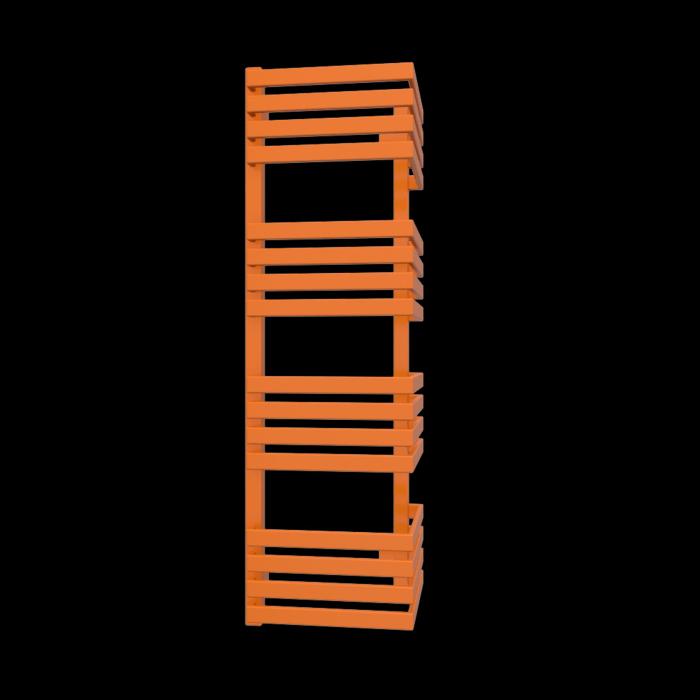 Handdukstork Outcorner Vattenuppvärmd