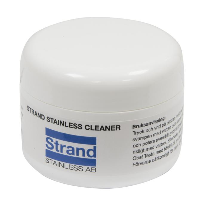 Rengöringspasta för Rostfritt Stål 100 ml