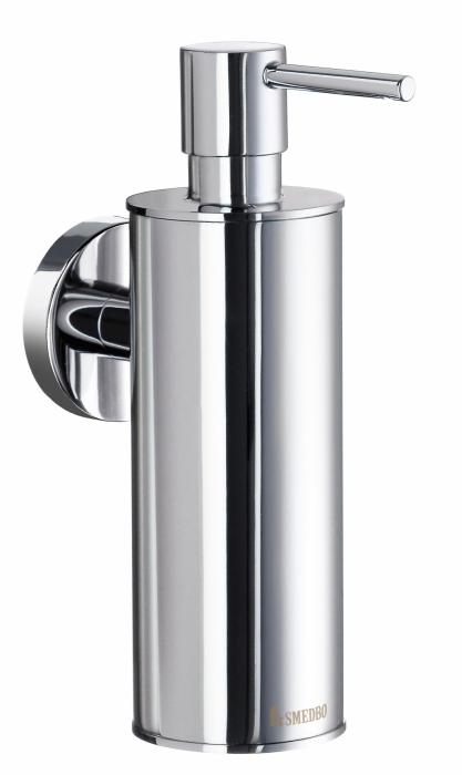 Tvåldispenser med Hållare Home