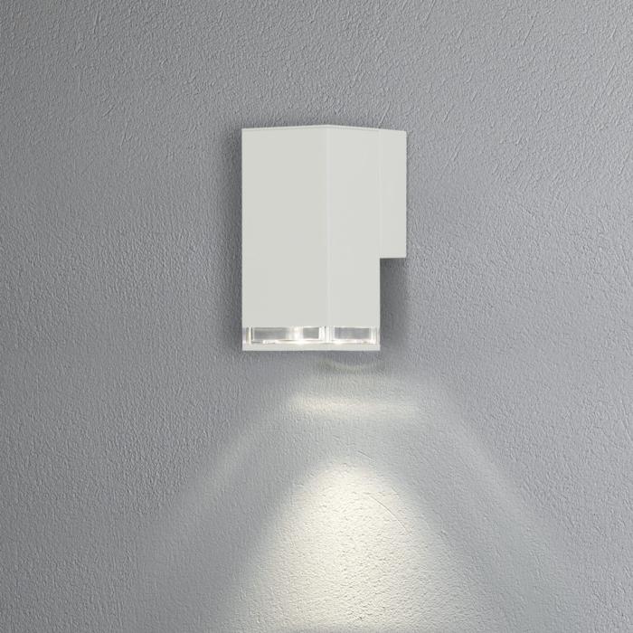 Vägglampa Ute Pollux GU10