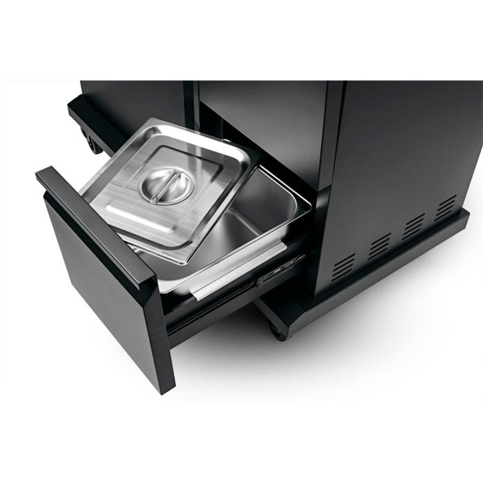 Gasolgrill Cool Black 5.2 maxX