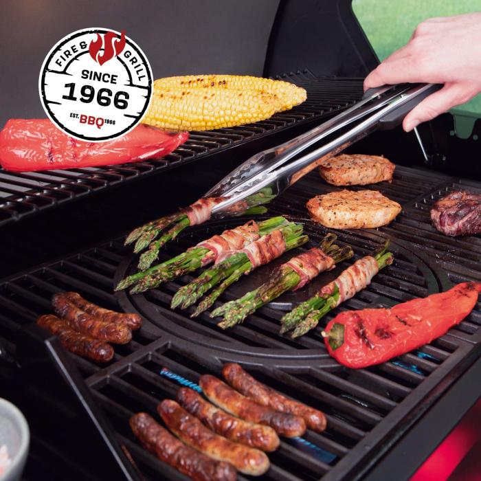 Gasolgrill Cool Black 5.2 maxX