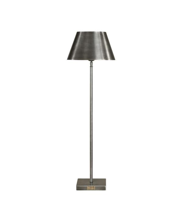 Pewter Bordslampa Järn