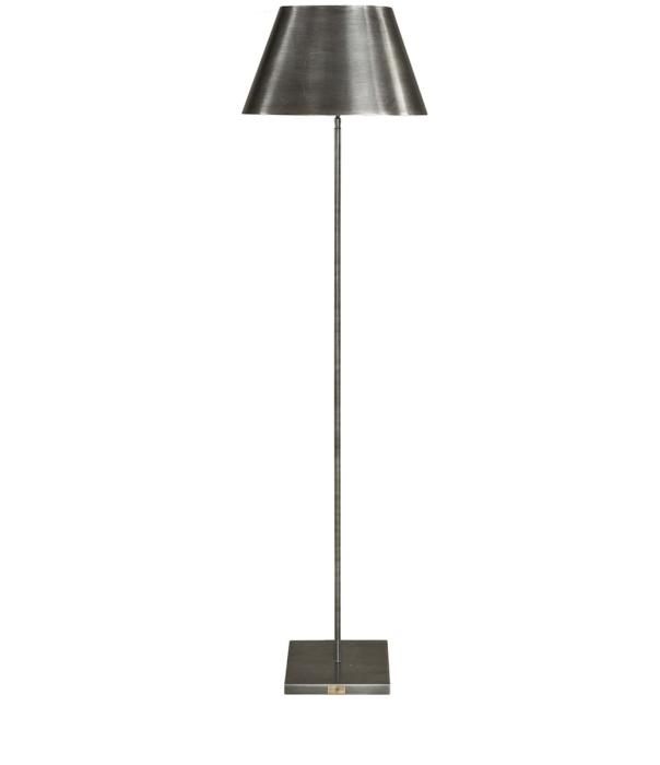 Pewter Golvlampa Järn 140cm