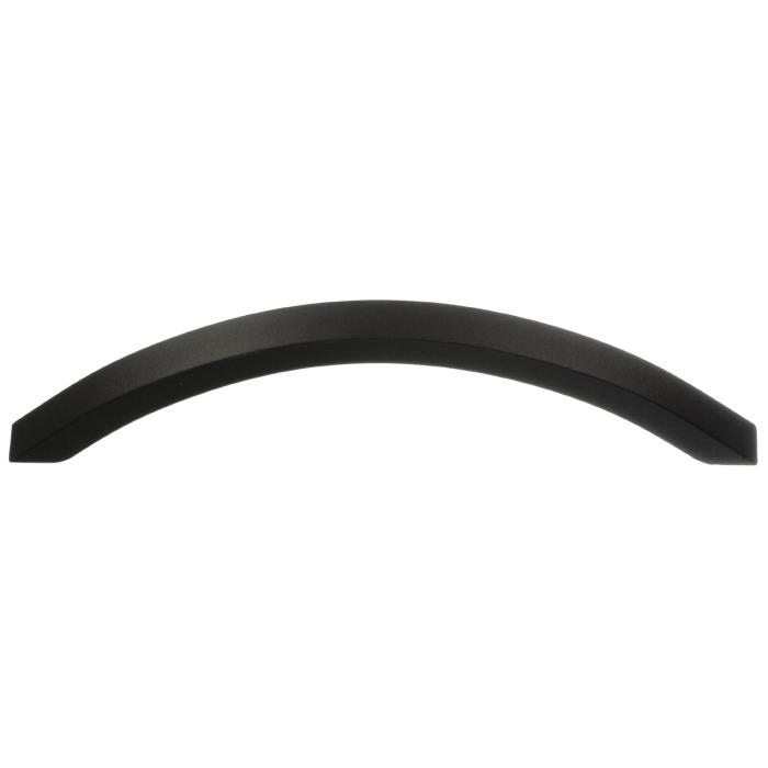 Lådhandtag Svart Aluminium