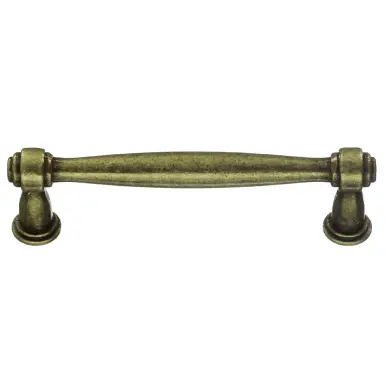 Lådhandtag Zink