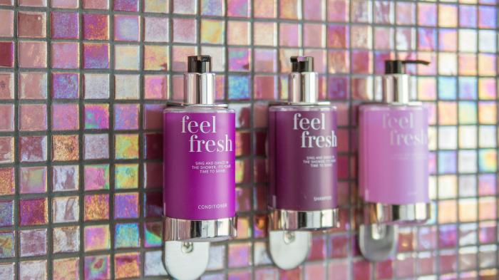 Mosaik Lustre Aruba 2,5x2,5