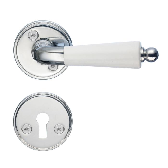 Innerdörrhandtag Spar med Grepp i ABS-plast