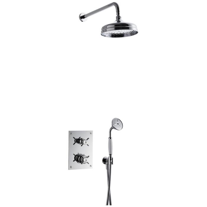 Inbyggd Dusch BOX0268 ED2 Classic