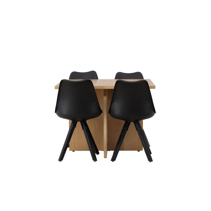 Rectangular Dining Set Zeno